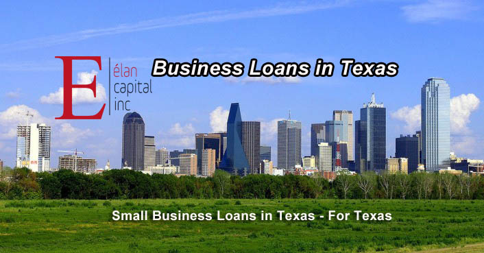 Business Loans in Dallas Texas 2018