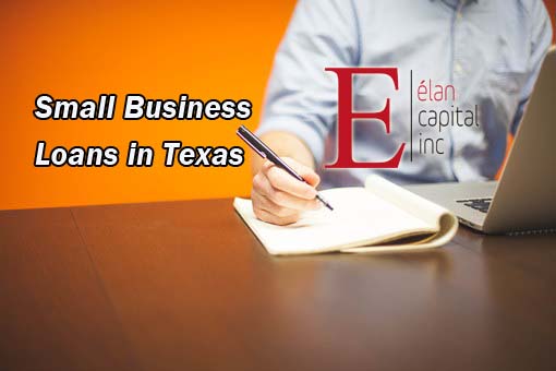 Small Business Funding in Texas