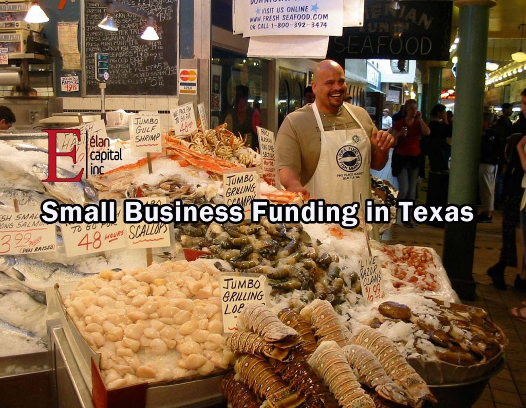 Small Business Funding in Texas - Elan Capital