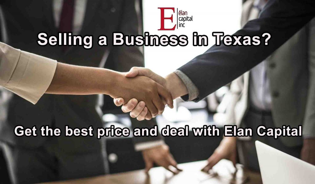 selling a business in texas