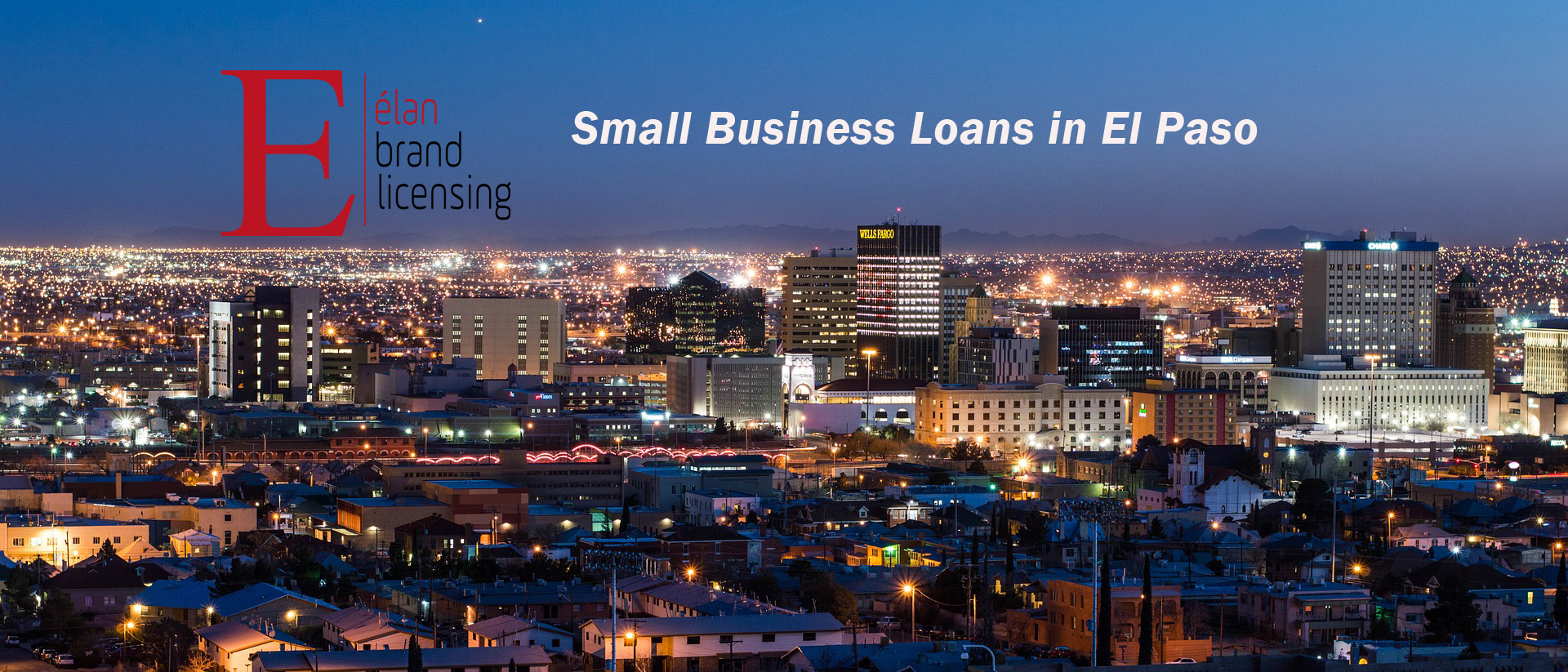 Alternative Loans in El Paso Texas - Elan Capital