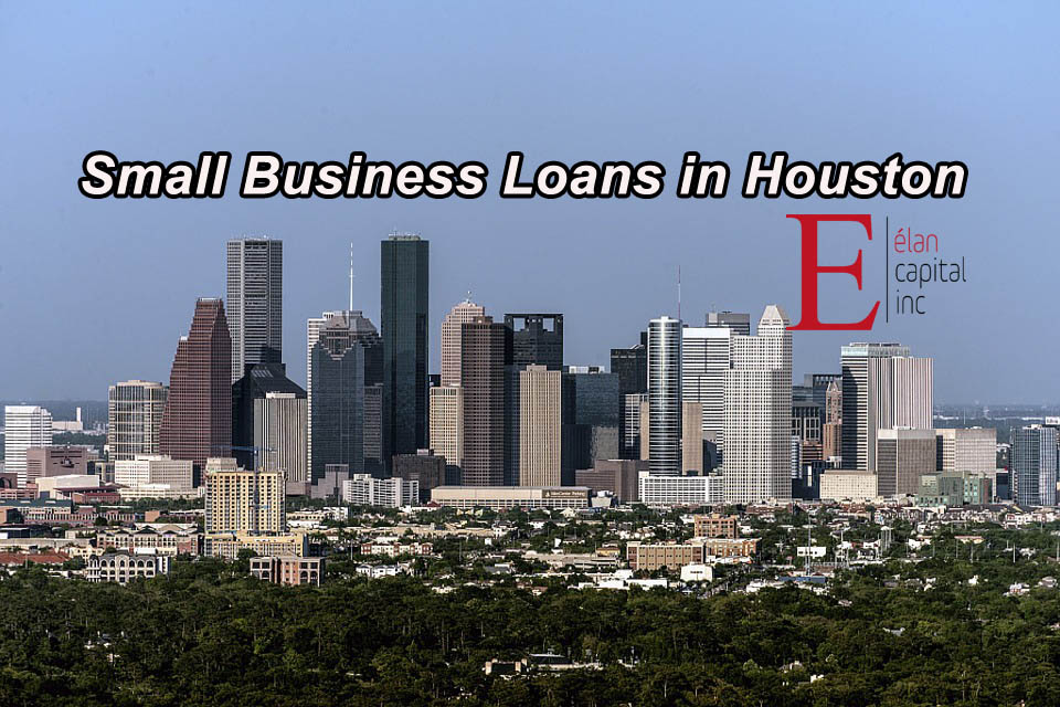 small business loans in Houston