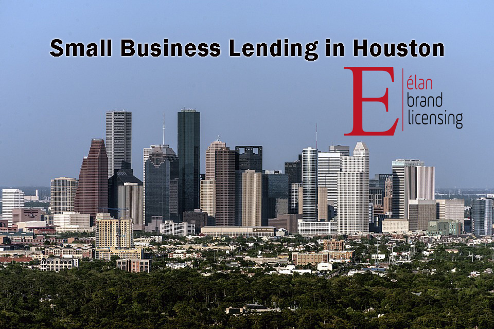 Small business lending in Houston - Houston loans at Elan