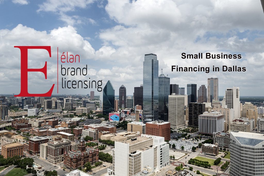 small business financing in Dallas - Elan Capital Inc.