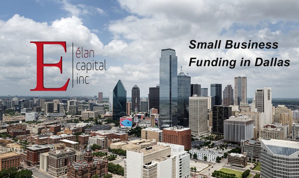 Small Business Funding in Dallas