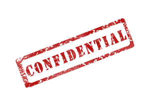 how to sell a business in Texas - confidentiality is paramount 