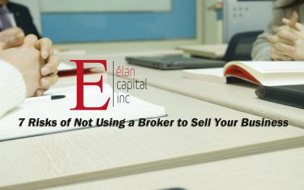 7 Risks of Not Using a Broker to Sell Your Business - Do it right