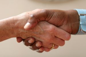 Things To Do When Selling a Business - brokers negotiate 