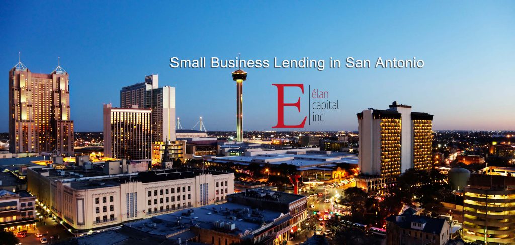 small business lending in san antonio