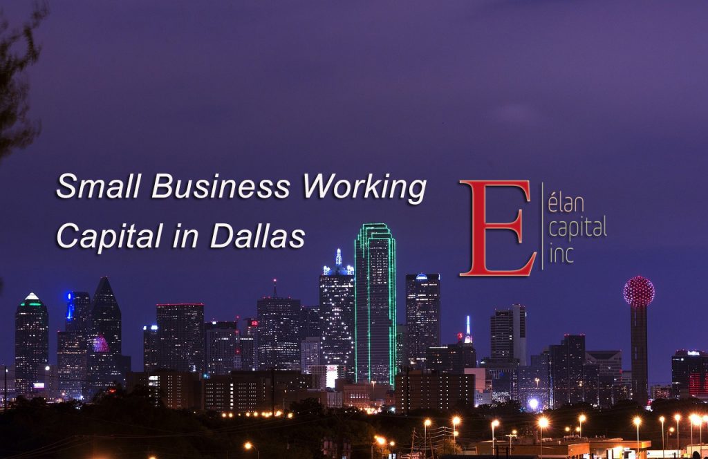 Small Business Working Capital in Dallas