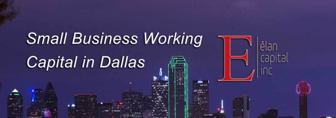 Small Business Working Capital in Dallas