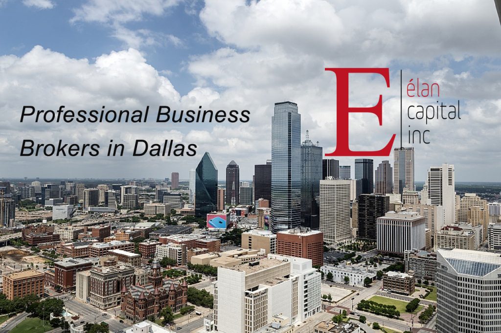 professional business brokers in dallas
