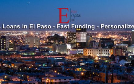 Fast Business loans in El Paso