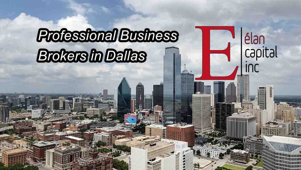 Dallas Business Broker