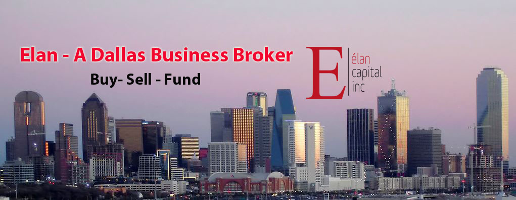 Dallas Business Broker - Buy, Sell, and Fund