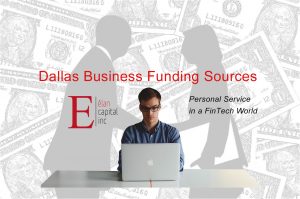 Dallas Business Funding Sources