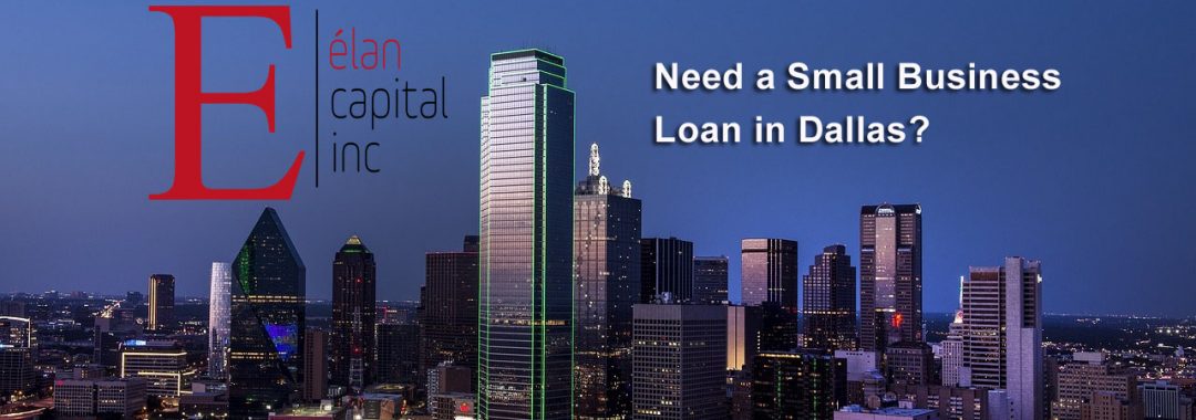 Need a Business Loan in Dallas