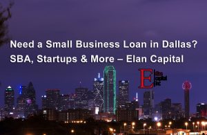 Need a Small Business Loan in Dallas?