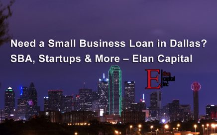 Need a Small Business Loan in Dallas?