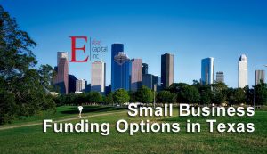 small business funding options in Texas