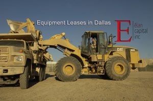 Equipment Leases - Houston Small Business Loans