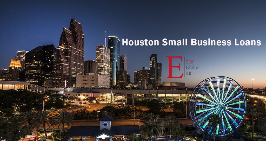Houston Small Business Loans