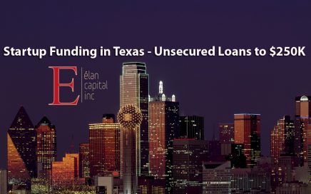 Startup Funding in Texas