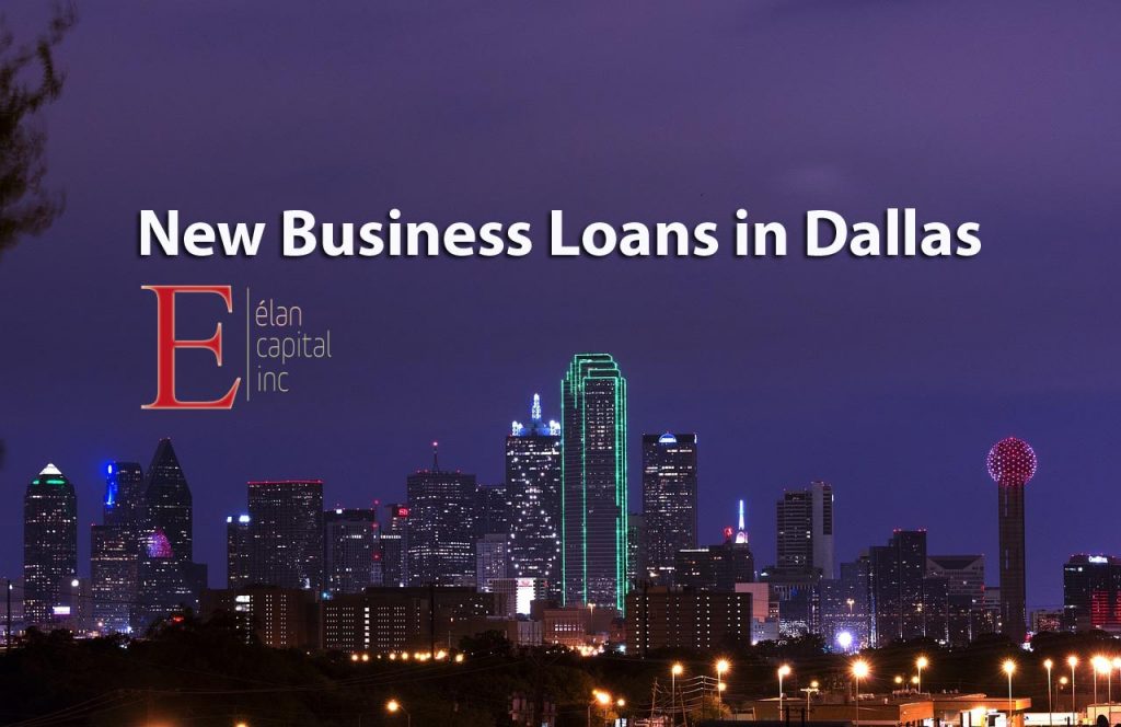 new business loans in dallas