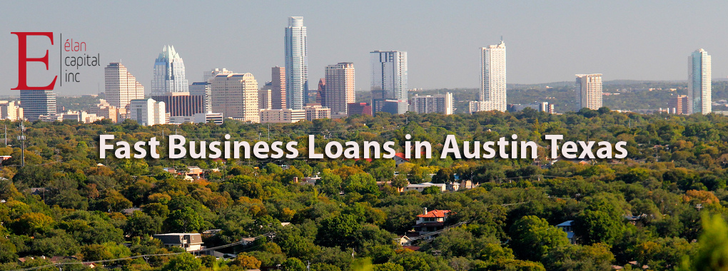 Fast Business Loans in Austin Texas
