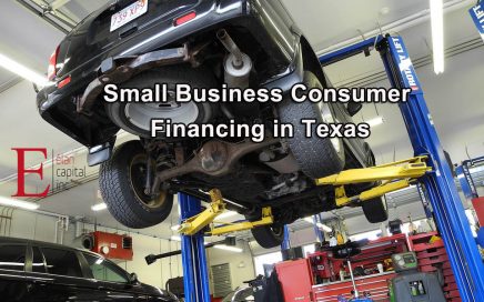 Small Business Consumer Financing in Texas - Elan Capital