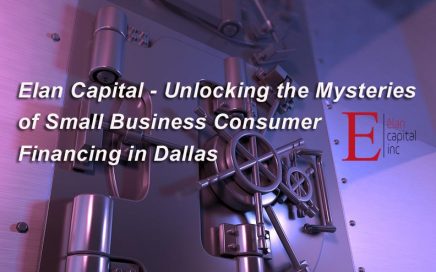 small business consumer financing in Dallas