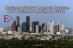 Business Startup Loans in Houston