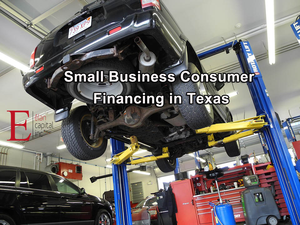 Consumer Retail Financing in Dallas - Local and Affordable - Elan