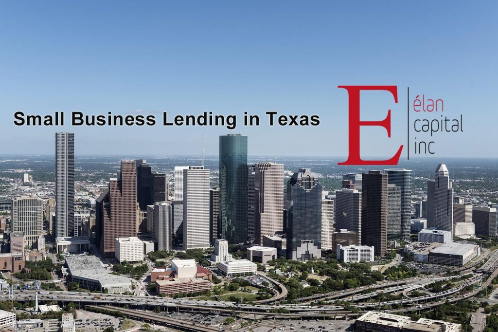 Small Business Lending in Texas Feature Image