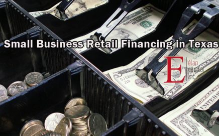 Small Business Retail Financing in Texas - Elan Capital Inc