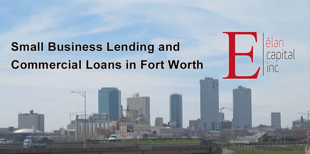 Commercial Loans in Fort Worth