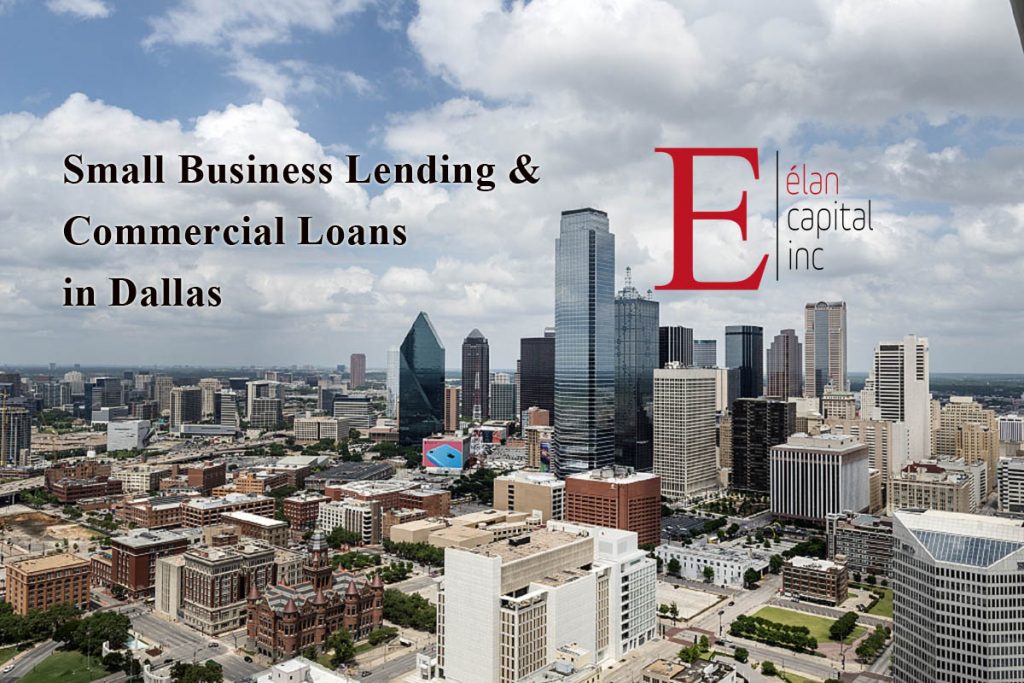 Small Business Lines of Credit in Dallas - Elan Capital Inc