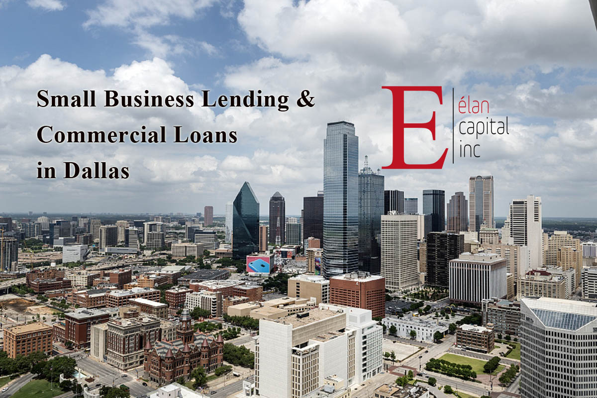 Small Business Lending & Commercial Loans in Dallas