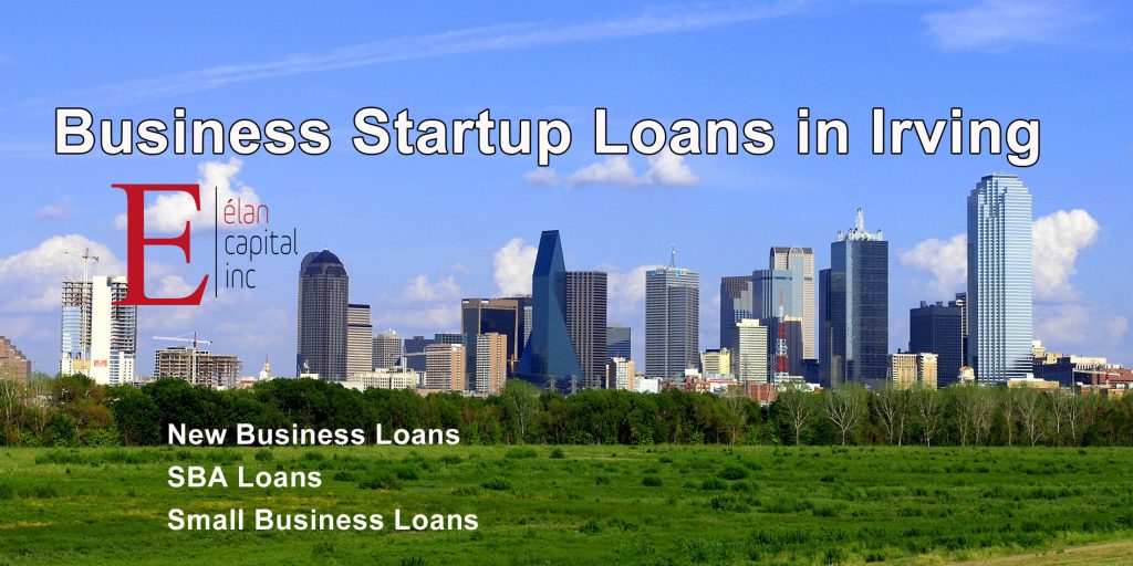 Business Startup Loans in Irving Texas