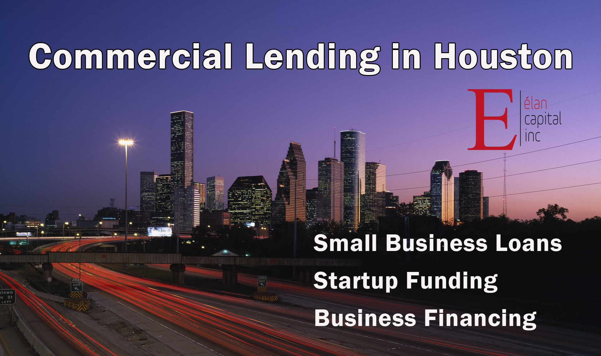 Commercial Lending in Houston