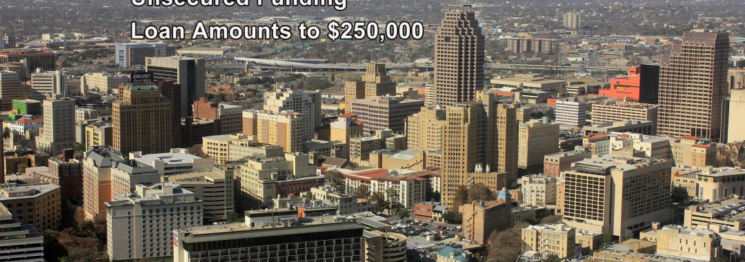 Small Business Startup Funding in San Antonio