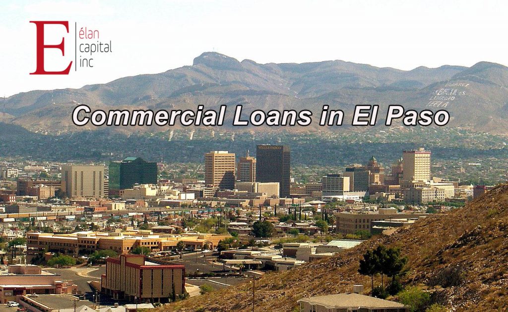 Commercial Loans in El Paso - Elan Capital Inc