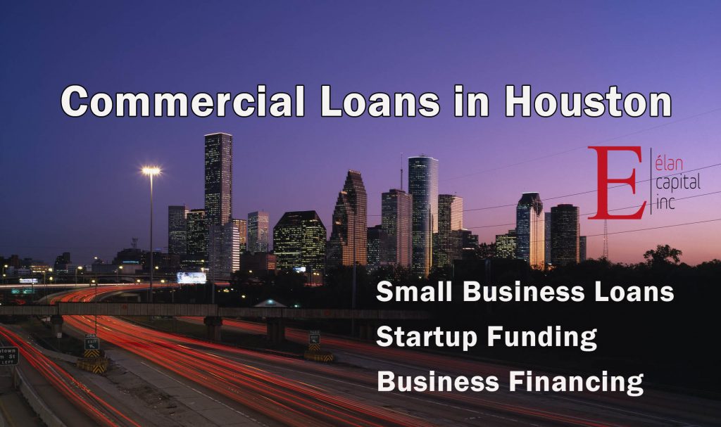 Commercial Loans in Houston