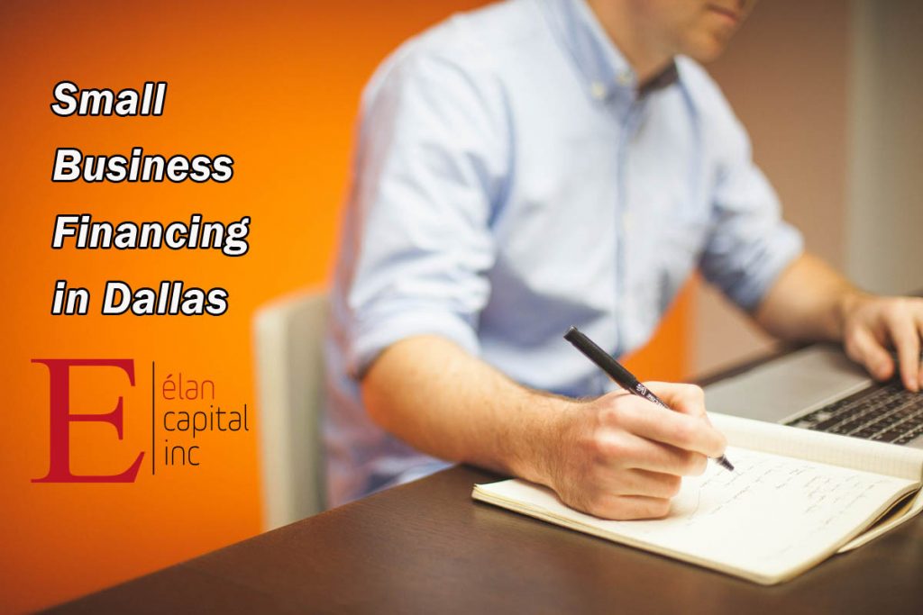 Small Business Financing in Dallas 1