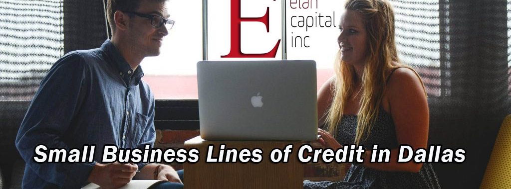 Small Business Lines of Credit in Dallas