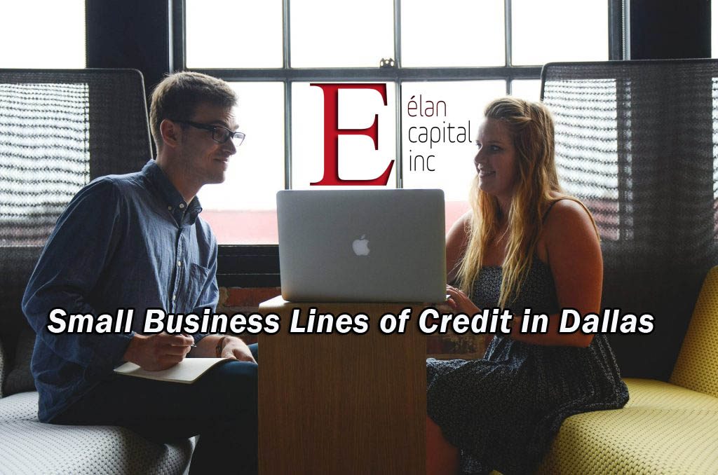 Small Business Lines of Credit in Dallas