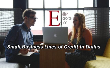 Small Business Lines of Credit in Dallas