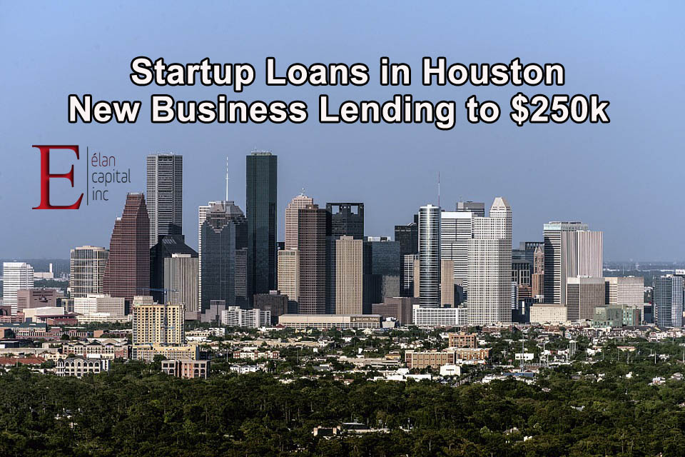 Startup Loans in Houston - Commercial loans in Houston