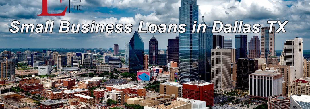 Small Business Loans in Dallas TX - Elan Capital Inc