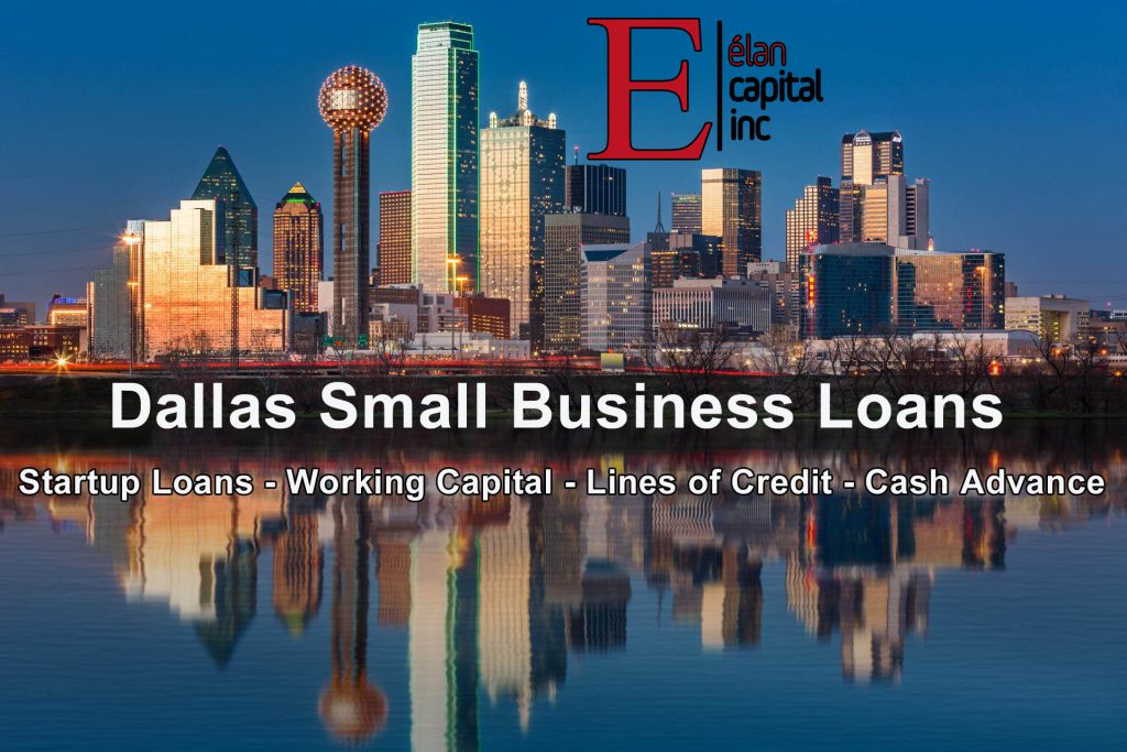 Dallas Small Business Loans